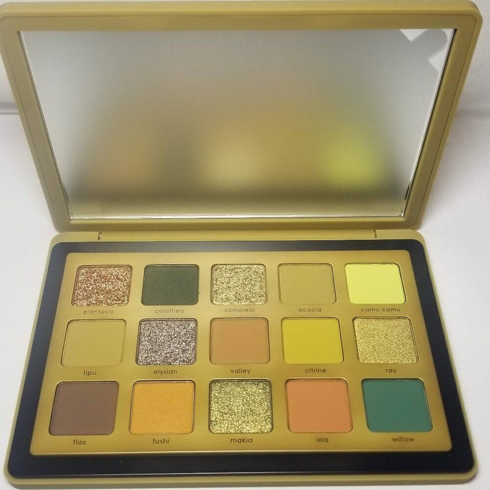 Natasha Denona - Yucca Eyeshadow Palette